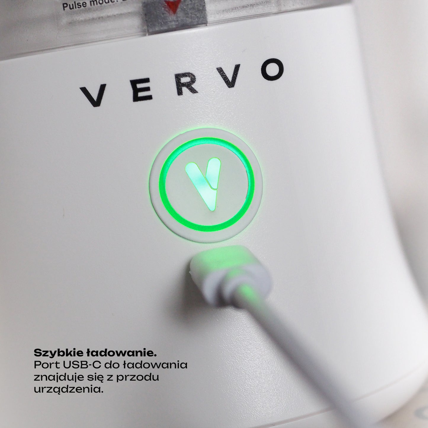 Blender przenośny Vervo Active 
