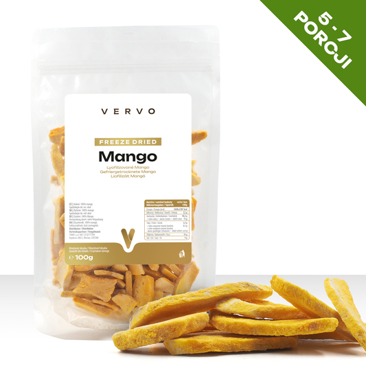 Mango liofilizowane 100 g